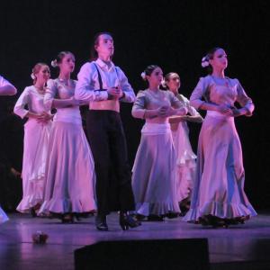 Fotografía de Talleres Danza Española (galería 2) - Conservatorio de Danza